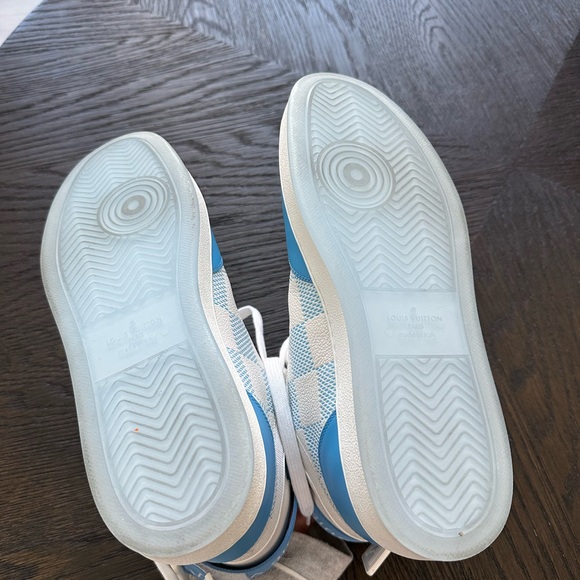 Louis Vuitton | Louis Vuitton RIVOLI SNEAKER BOOT - Picture 5 of 6